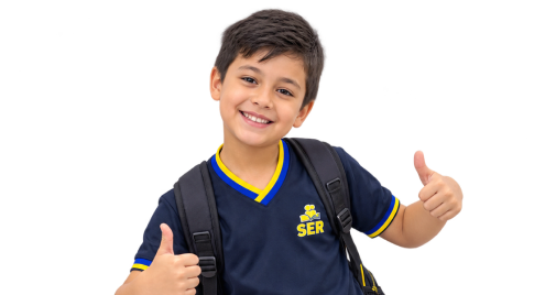 Aluno da SER